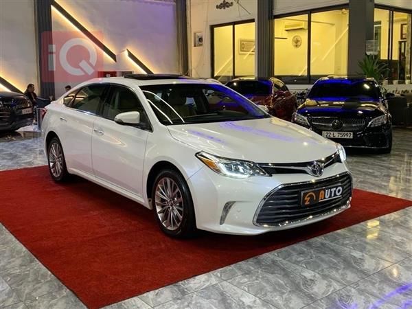 تويوتا أفالون 2016 للبيع في العراق - اربيل